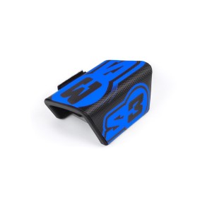 Mousse de guidon sans barre S3 Protec bleu