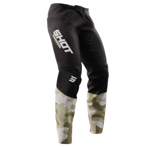 Pantalon SHOT 2024 Devo Battle Beige