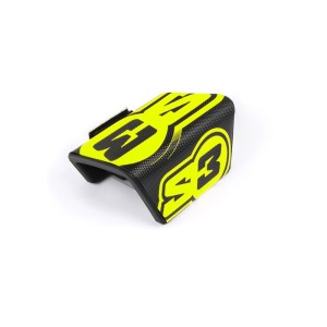 Mousse de guidon sans barre S3 Protec jaune