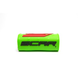 Mousse de guidon sans barre SCAR 3D Design - vert