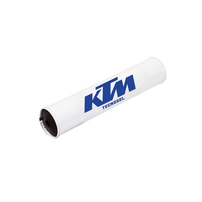 Mousse de guidon TECNOSEL Vintage KTM 245mm Mousse de guidon TECNOSEL Vintage KTM 245mm