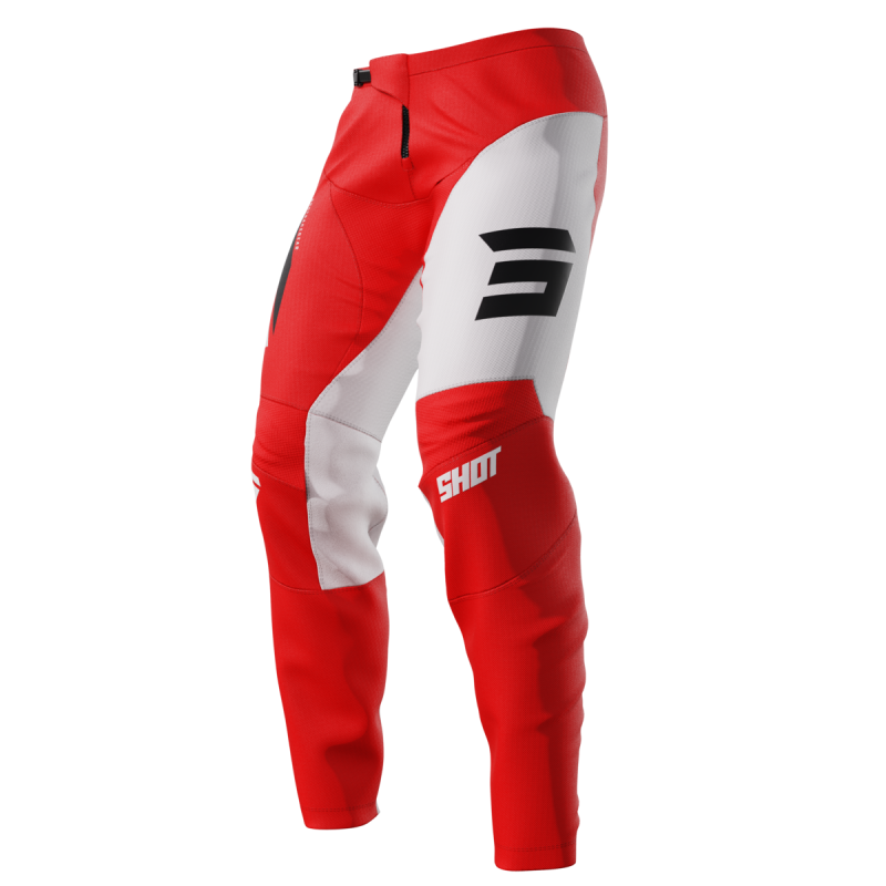 Pantalon SHOT 2024 Devo Star Rouge
