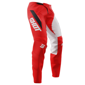 Pantalon SHOT 2024 Devo Star Rouge