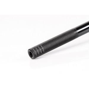 Guidon conique avec barre 28,6 mm RFX Pro F8 RC High - noir 810mm Guidon conique avec barre 28,6 mm RFX Pro F8 RC High - noir 810mm