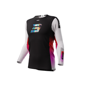 Maillot SHOT 2024 Aerolite Honor Holographic