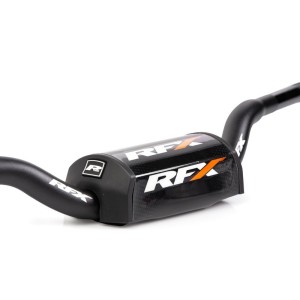 Guidon conique sans barre 28.6 mm RFX Pro Series F7 RC High - noir 810mm Guidon conique sans barre 28.6 mm RFX Pro Series F7 RC High - noir 810mm