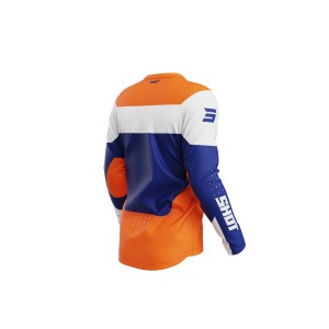 Maillot SHOT 2025 Devo League Orange