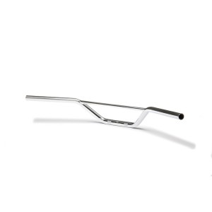 Guidon avec barre 22.2mm HIGHSIDER pro Cross MX2 - chromé 795 mm