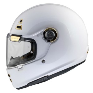 Casque MT JARAMA Uni Blanc