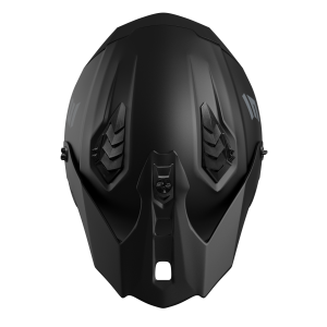 Casque SHOT 2026 Drop Noir Mat