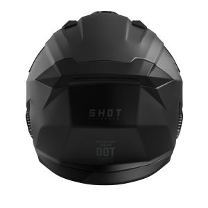 Casque SHOT 2026 Drop Noir Mat