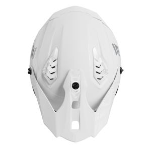 Casque SHOT 2026 Drop Blanc Brillant