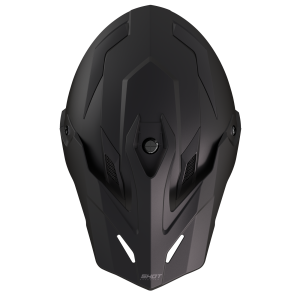 Casque SHOT 2026 Trek Max Vision Noir Mat