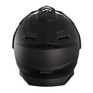 Casque SHOT 2026 Trek Max Vision Noir Mat