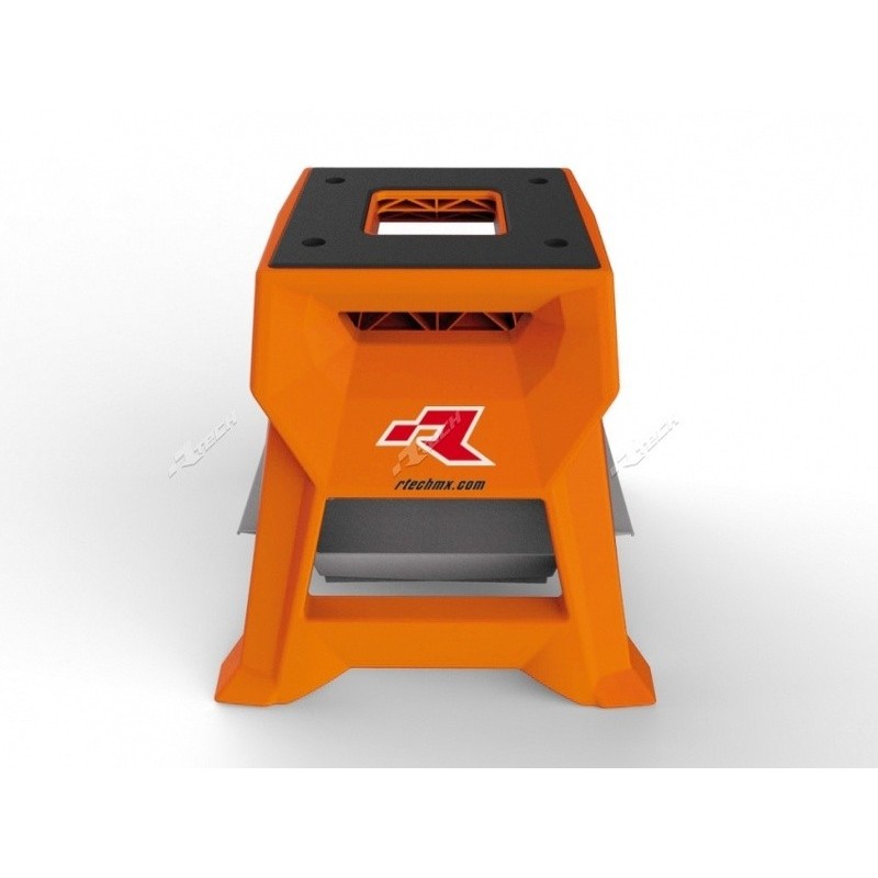 Lève moto TT RACETECH R15 - Orange