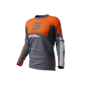 Maillot SHOT 2024 Devo Star Orange