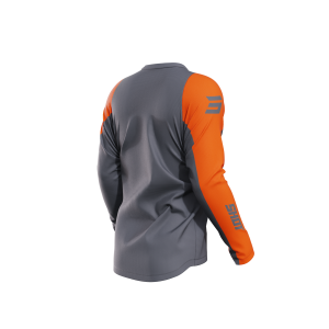 Maillot SHOT 2024 Devo Star Orange