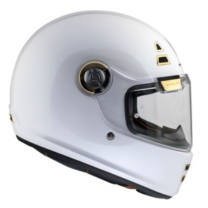 Casque MT JARAMA Uni Blanc
