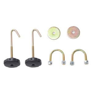 Lève-moto hydraulique BIHR noir