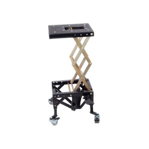 Lève-moto hydraulique BIHR noir