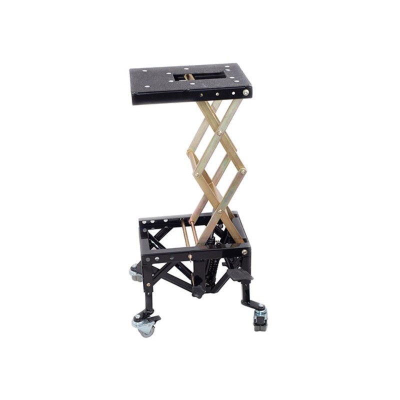 Lève-moto hydraulique BIHR noir