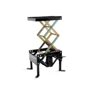 Lève-moto hydraulique BIHR noir