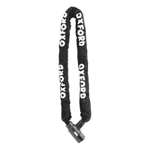 Antivol à chaîne OXFORD GP 10 – chaîne ronde 9,5 mm x 2,0 m