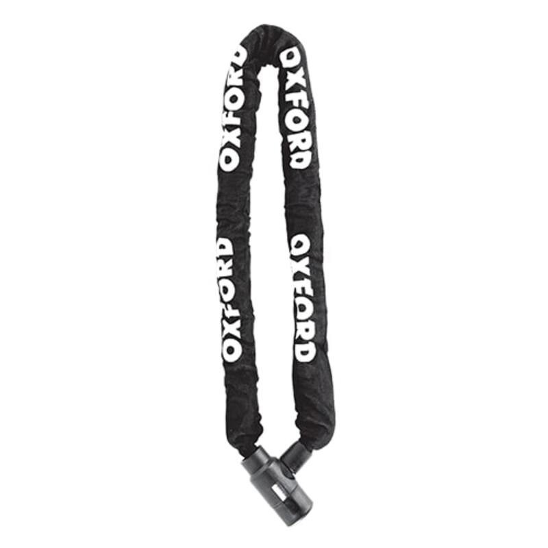 Antivol à chaîne OXFORD GP 10 – chaîne ronde 9,5 mm x 2,0 m