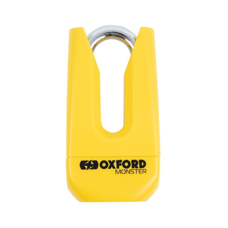 Bloque disque OXFORD Monster - jaune Bloque disque OXFORD Monster - jaune