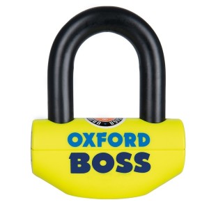 Bloque-disque OXFORD Big Boss - Ø16mm jaune