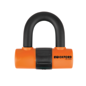Bloque-disque OXFORD HD MAX - Ø14mm orange