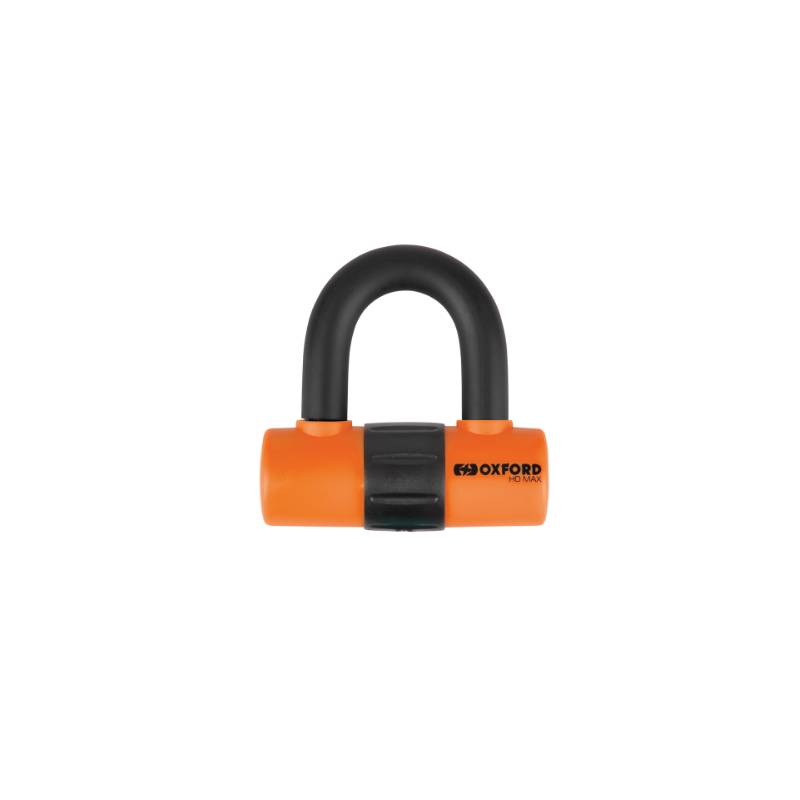 Bloque-disque OXFORD HD MAX - Ø14mm orange