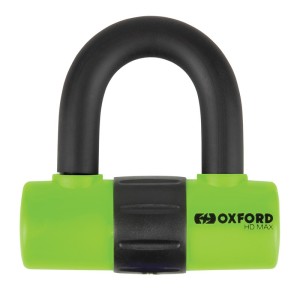 Bloque-disque OXFORD HD MAX - Ø14mm vert