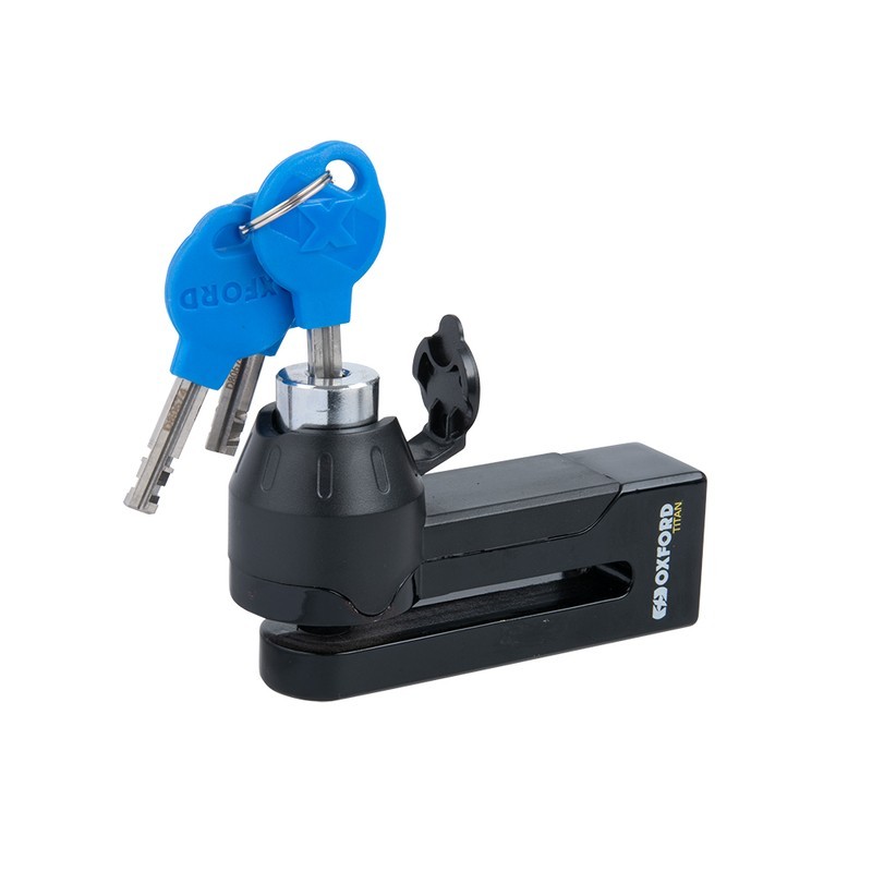 Bloque-disque OXFORD Titan ø10mm - noir
