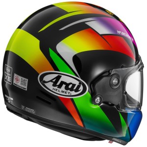 Casque ARAI Concept-XE Sakata Replica