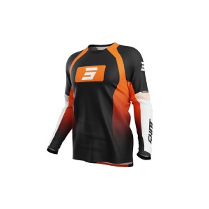 Maillot SHOT 2025 Draw Instinct Orange