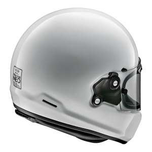Casque ARAI Concept-XE Solid Blanc