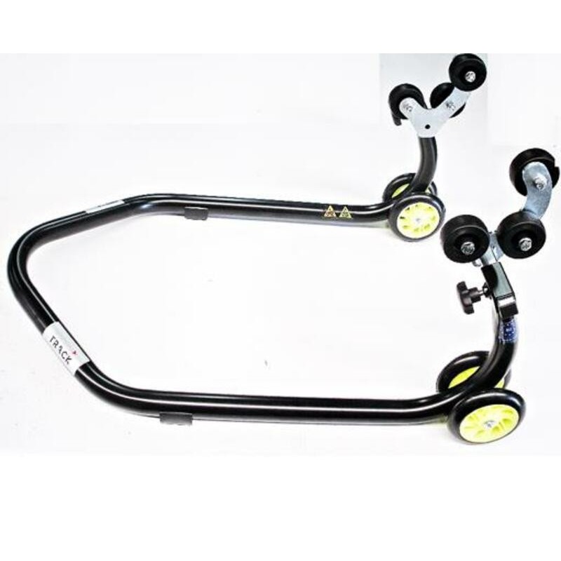 Béquille de stand arrière BIHR Home Track noir mat démontable support inclus Quad/ATV Béquille de stand arrière BIHR Home Track noir mat démontable support inclus Quad/ATV