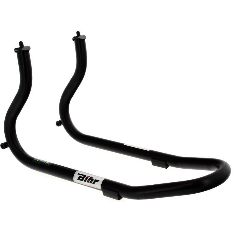 Châssis de béquille nu BIHR Home Track avant fixe noir mat Châssis de béquille nu BIHR Home Track avant fixe noir mat