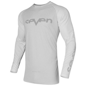 Maillot enfant SEVEN Vox Staple ventilé Blanc