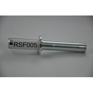 Broche de béquille arrière monobras LIGHTECH - Ø25.7mm