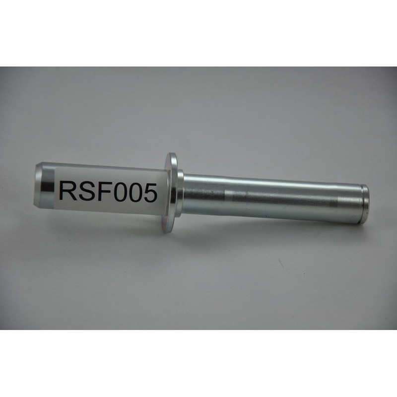 Broche de béquille arrière monobras LIGHTECH - Ø25.7mm