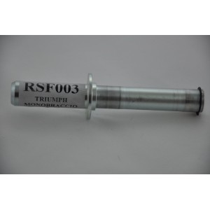 Broche de béquille arrière monobras LIGHTECH - Ø26.8mm