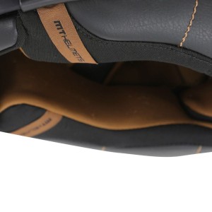 Casque MT JARAMA Uni Blanc