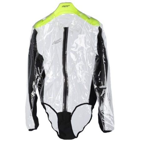 Combinaison RST Race Dept Wet CE textile - transparent