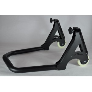 Béquille de stand LIGHTECH - Arrière - sans supports - 2 roues