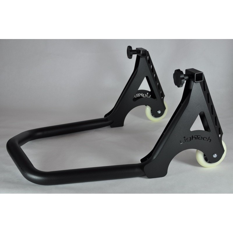 Béquille de stand LIGHTECH - Arrière - sans supports - 2 roues Béquille de stand LIGHTECH - Arrière - sans supports - 2 roues
