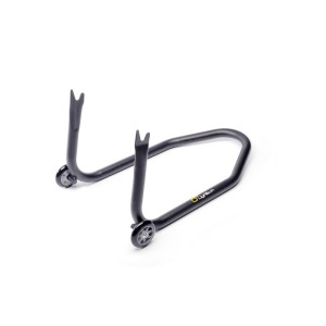 Béquille de stand LIGHTECH - Arrière - supports "V" - 2 roues