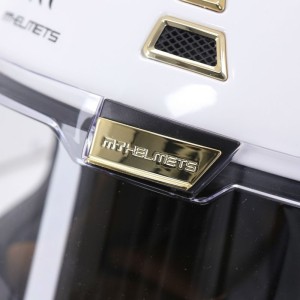 Casque MT JARAMA Uni Blanc