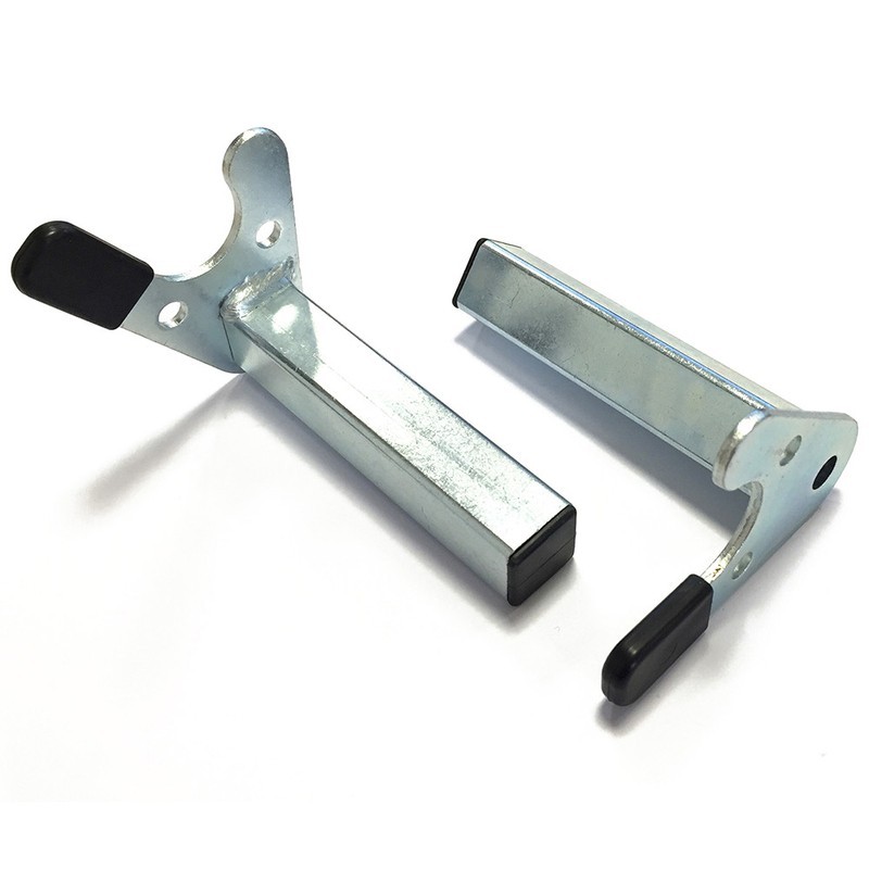 VECTOR Supports en "V" pour Béquille Arrière Universelle